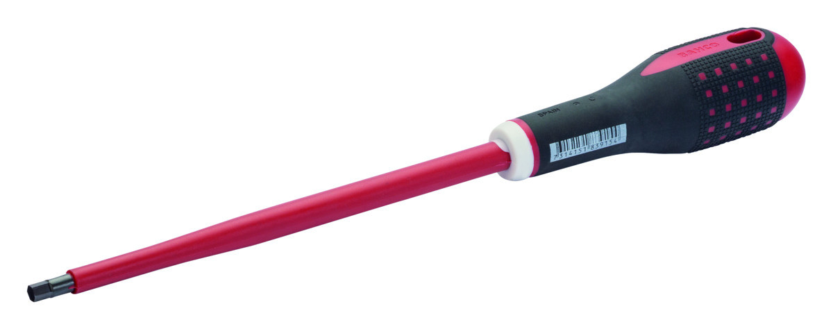 Chave Parafusos isolada 1000V Bahco BE-8708S