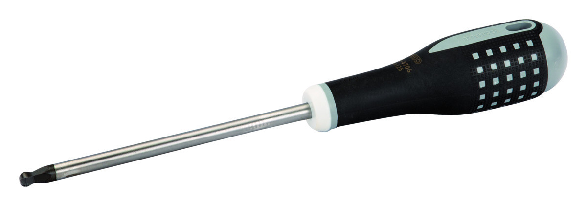Chaves Ballpoint para parafusos sextavados Bahco BE-8705