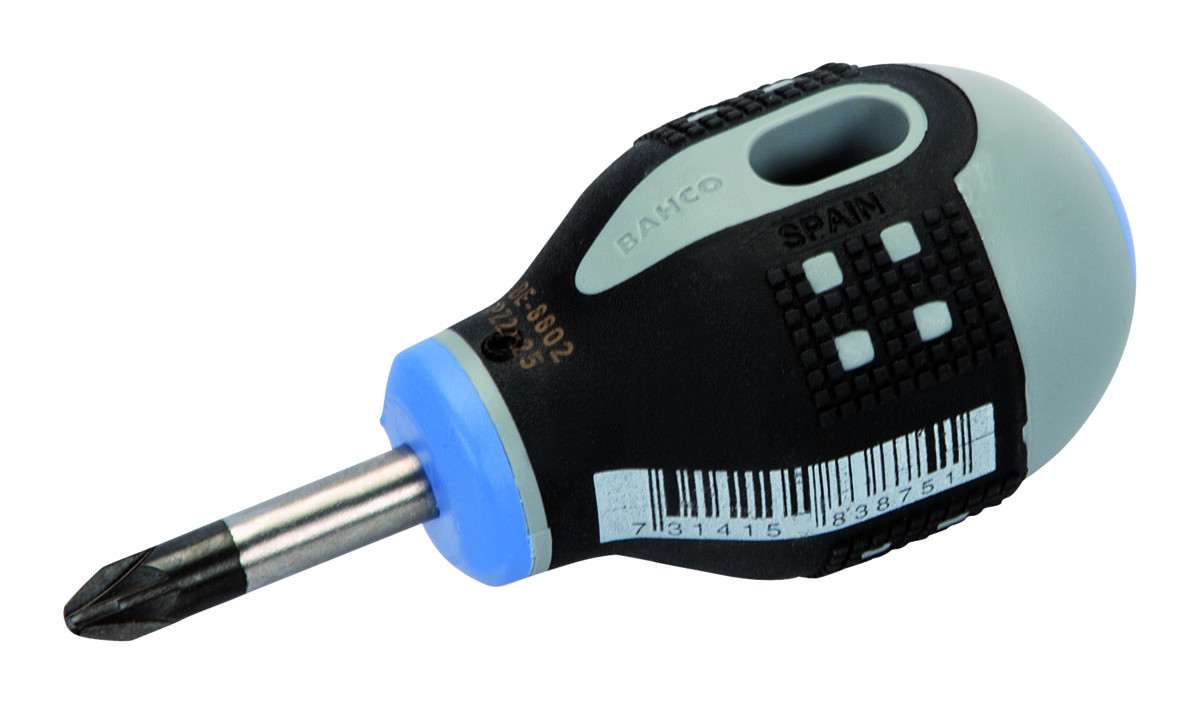 Chaves de parafuso, POZIDRIV® Bahco BE-8801