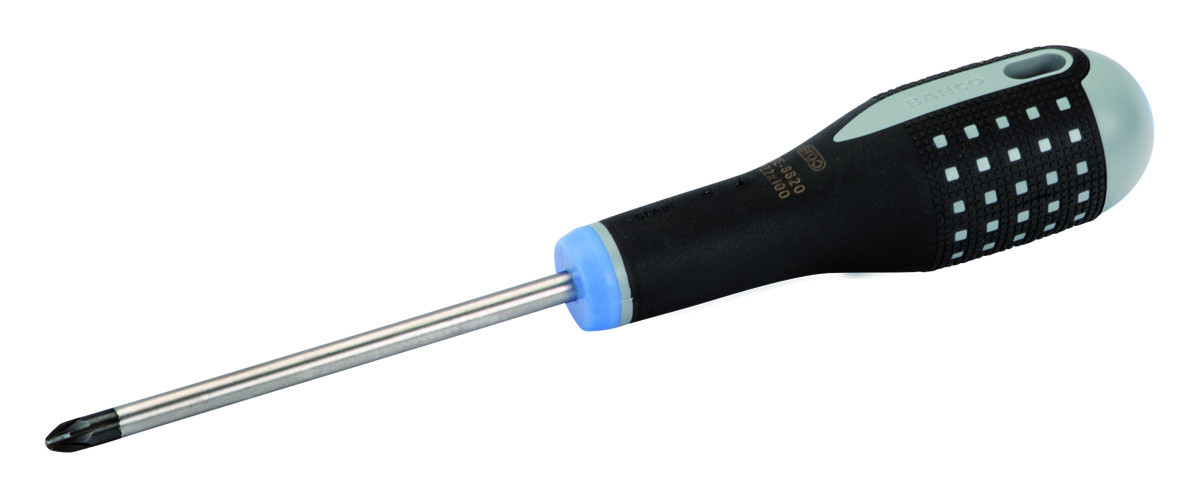 Chaves de parafuso, POZIDRIV® Bahco BE-8810L