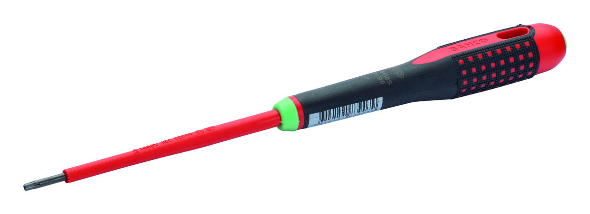 Chave Parafusos Isolada 1000V Bahco BE-8905S