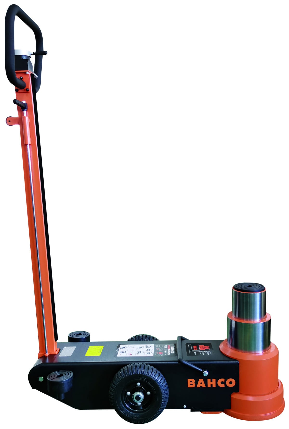 Macaco Hidráulico 80/50T Bahco BH28050