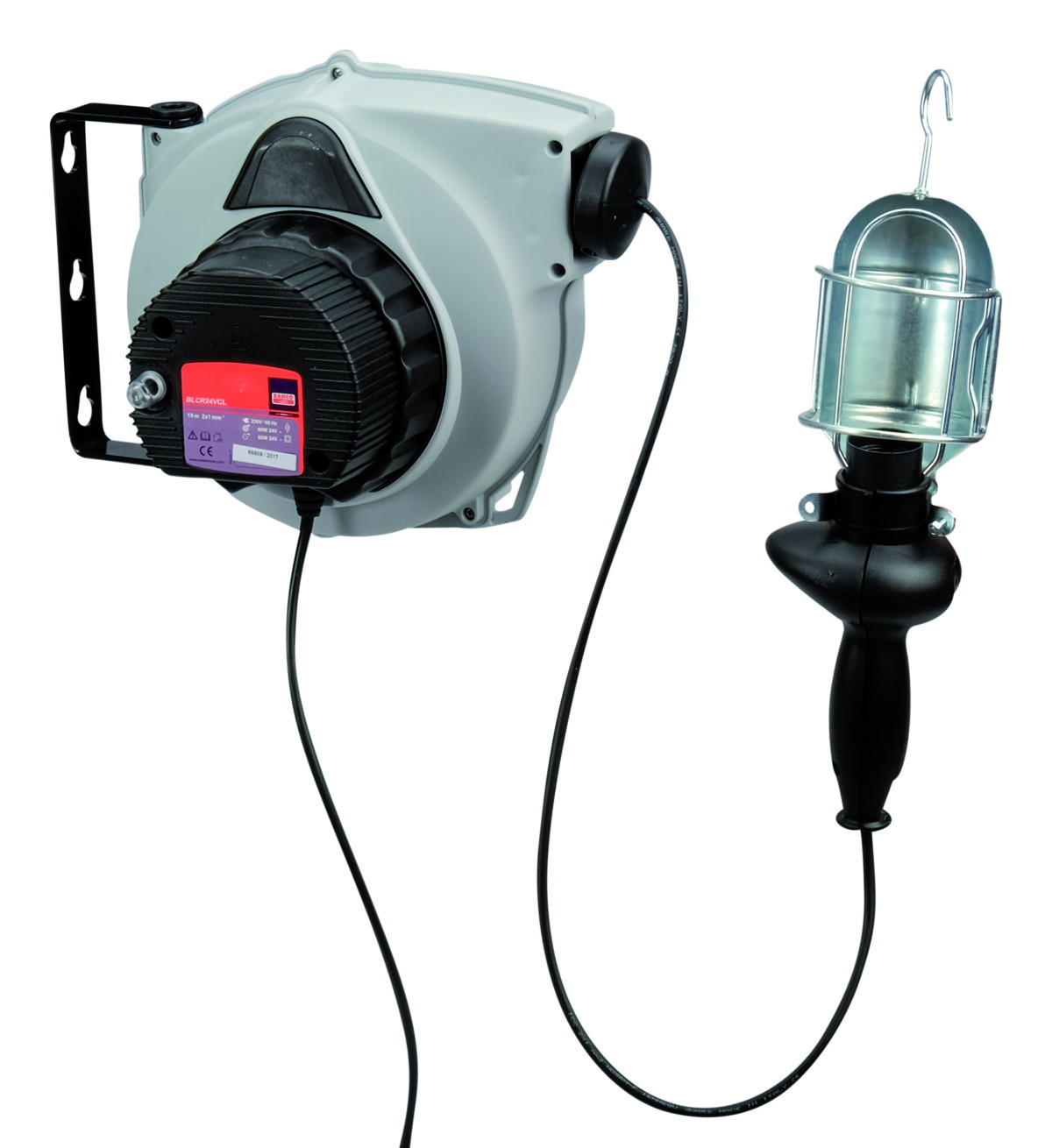 Bobine de cabo de 24V Bahco BLCR24VLL