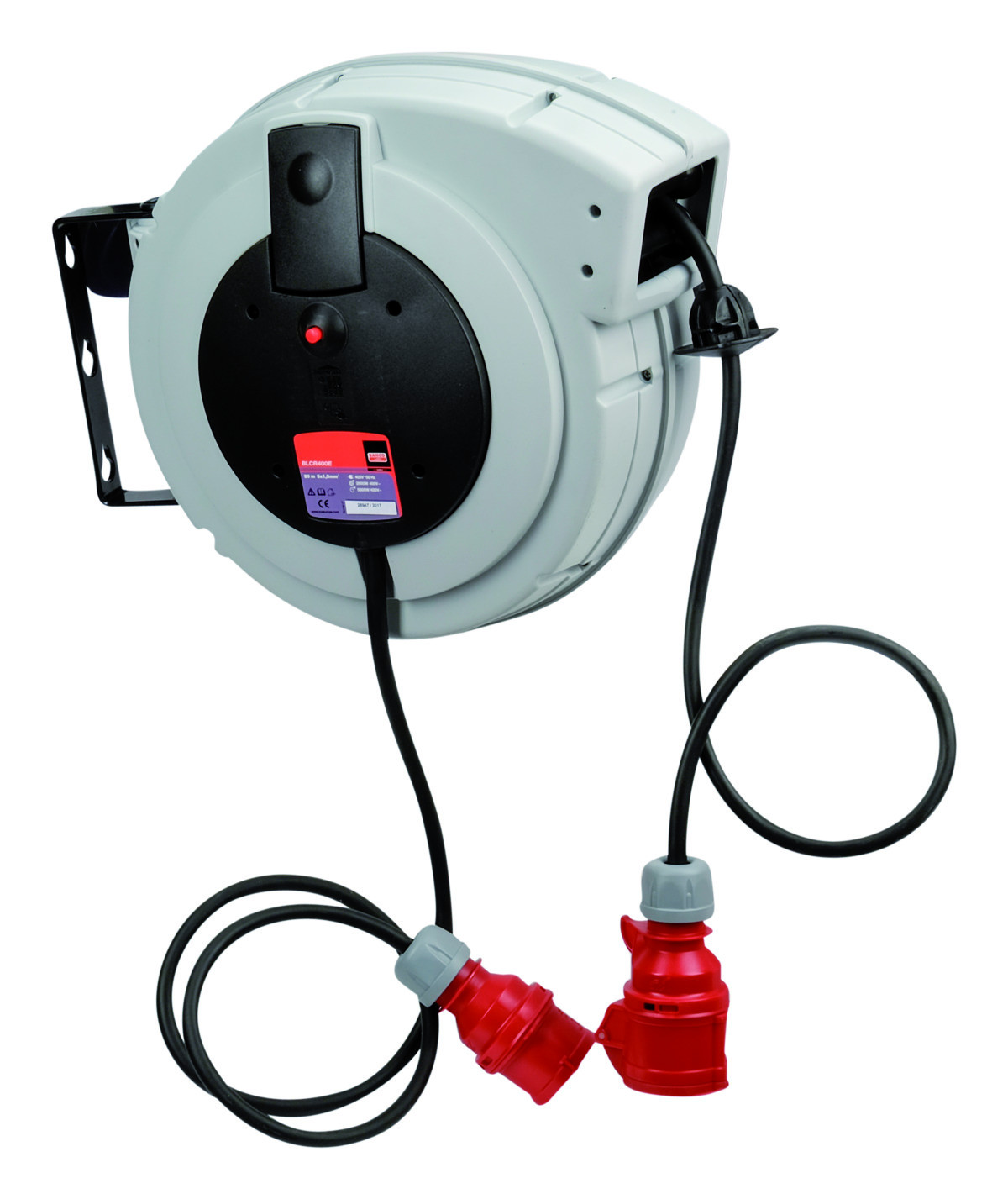 Bobine de cabo de 400V Bahco BLCR400E