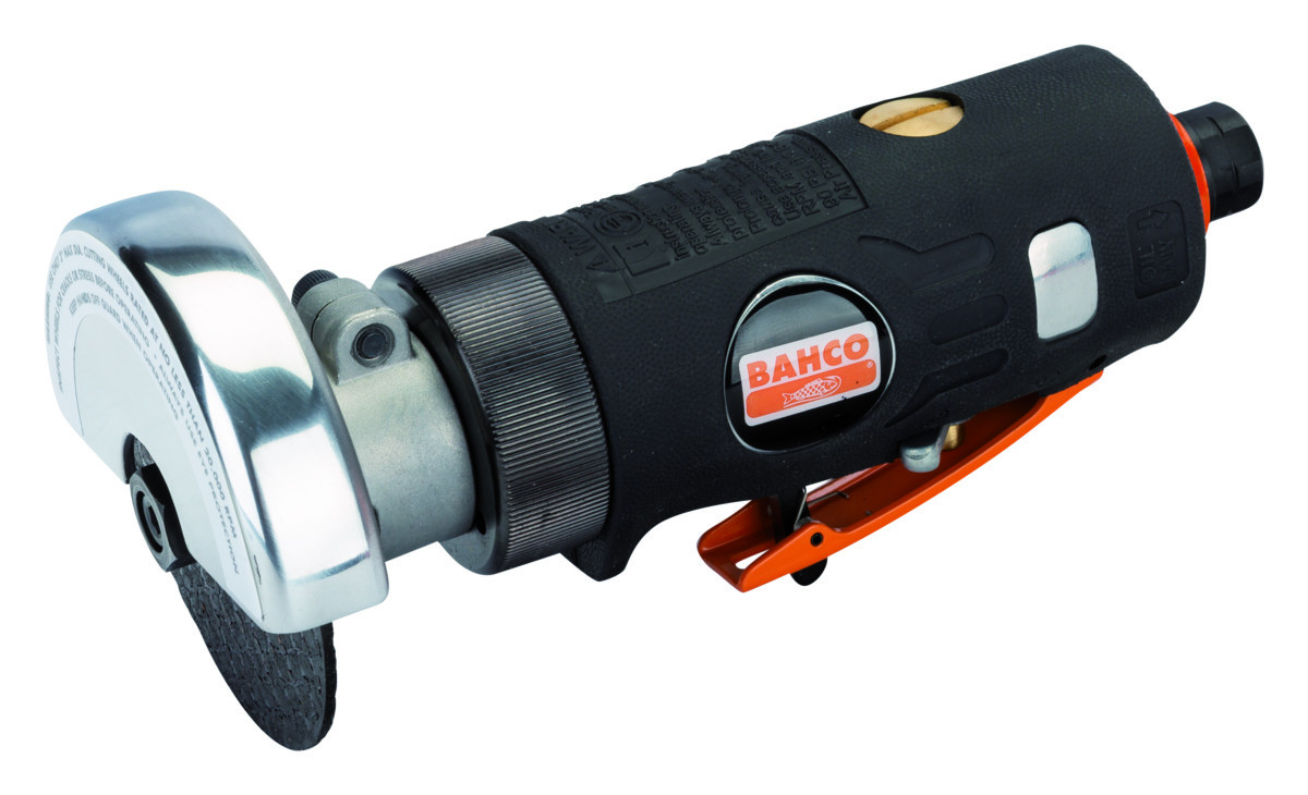 Rebarbadora Pneumática 3" / 75mm Bahco BP110