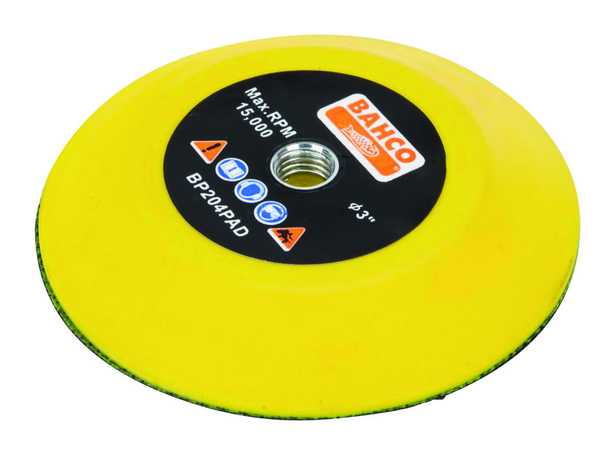 Bloco de lixar Bahco BP204PAD
