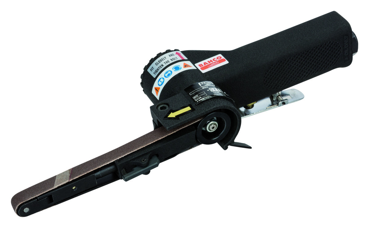 Lixadeira de Fita Pneumática 10mm Bahco BP212