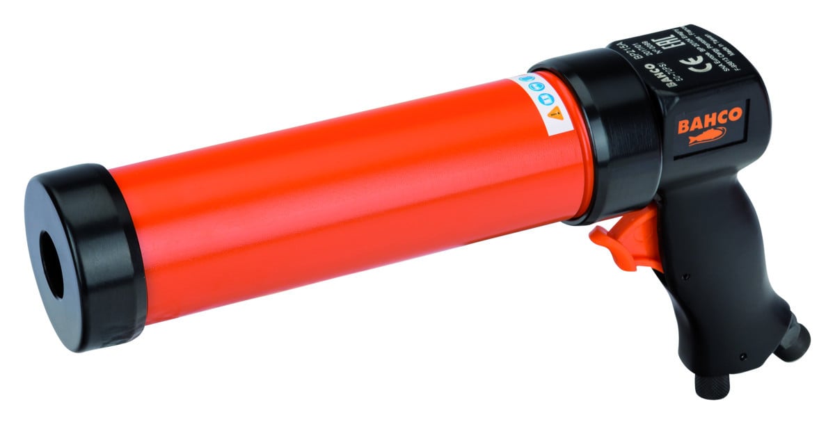 Pistola para silicone Bahco BP215A