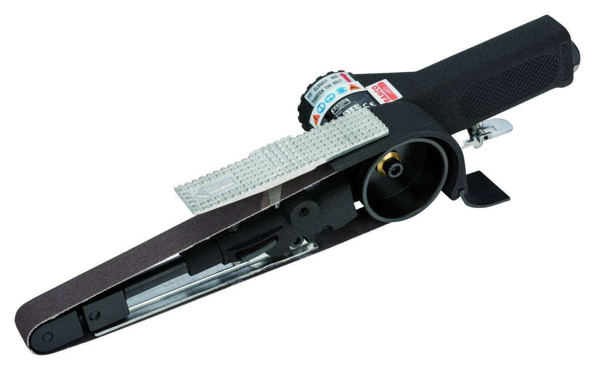 Lixadeira de Fita Pneumática 20mm Bahco BP222