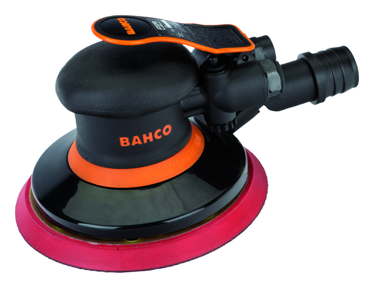 Lixadeira Orbital 2.5mm Bahco BP610