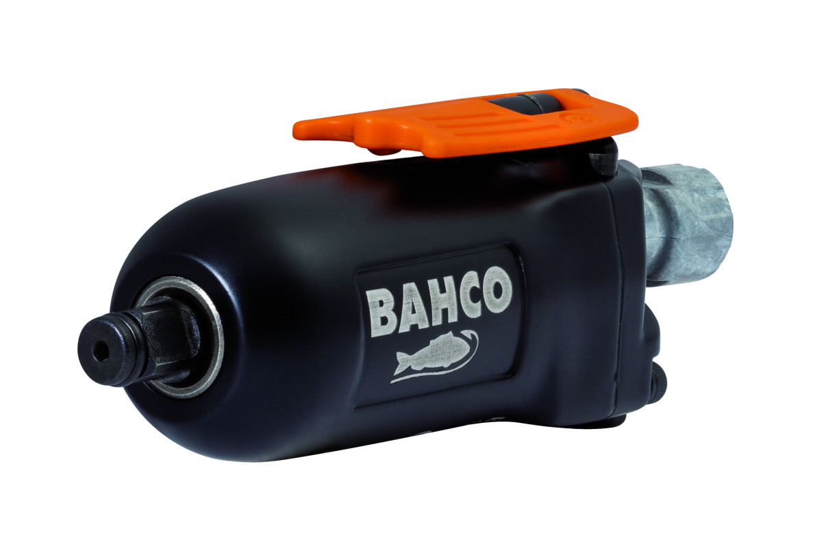 Mini-pistolas de impacto de cabeça quadrada de 3/8" Bahco BP704