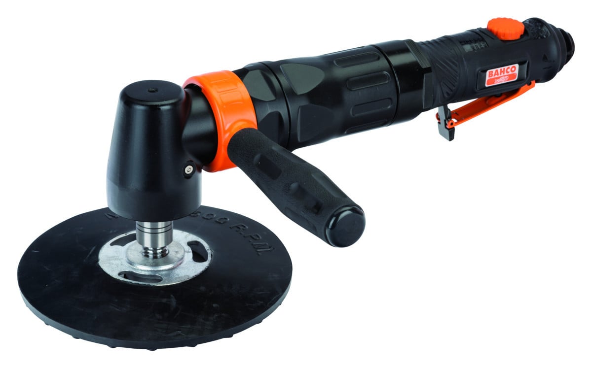 Polidor Angular de 7" Bahco BP809