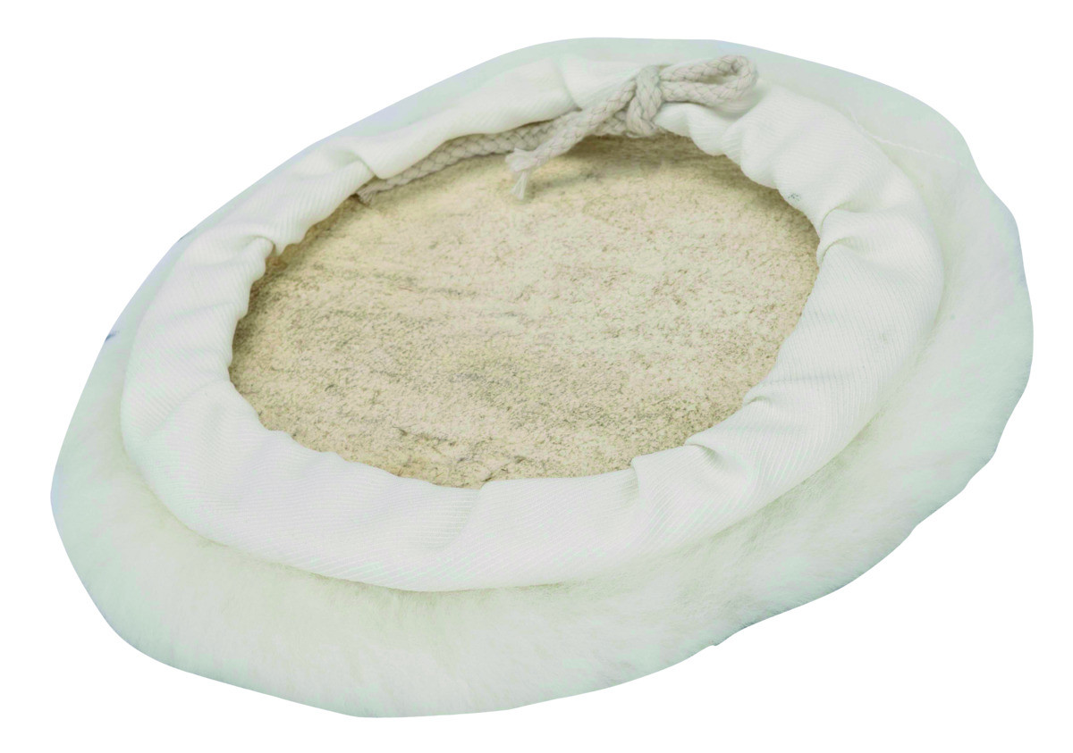 7" Wool bonnet Bahco BP80950