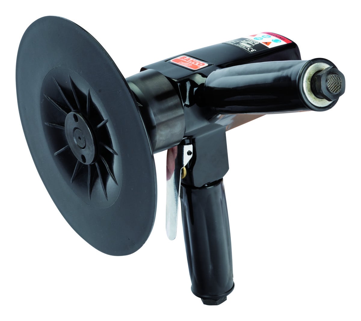 Polidor Vertical de 7" Bahco BP810