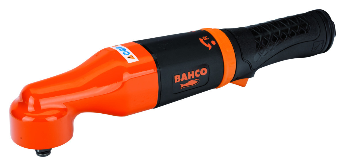 Pistola de impacto angular de encaixe quadrado de 1/2" Bahco BP814A