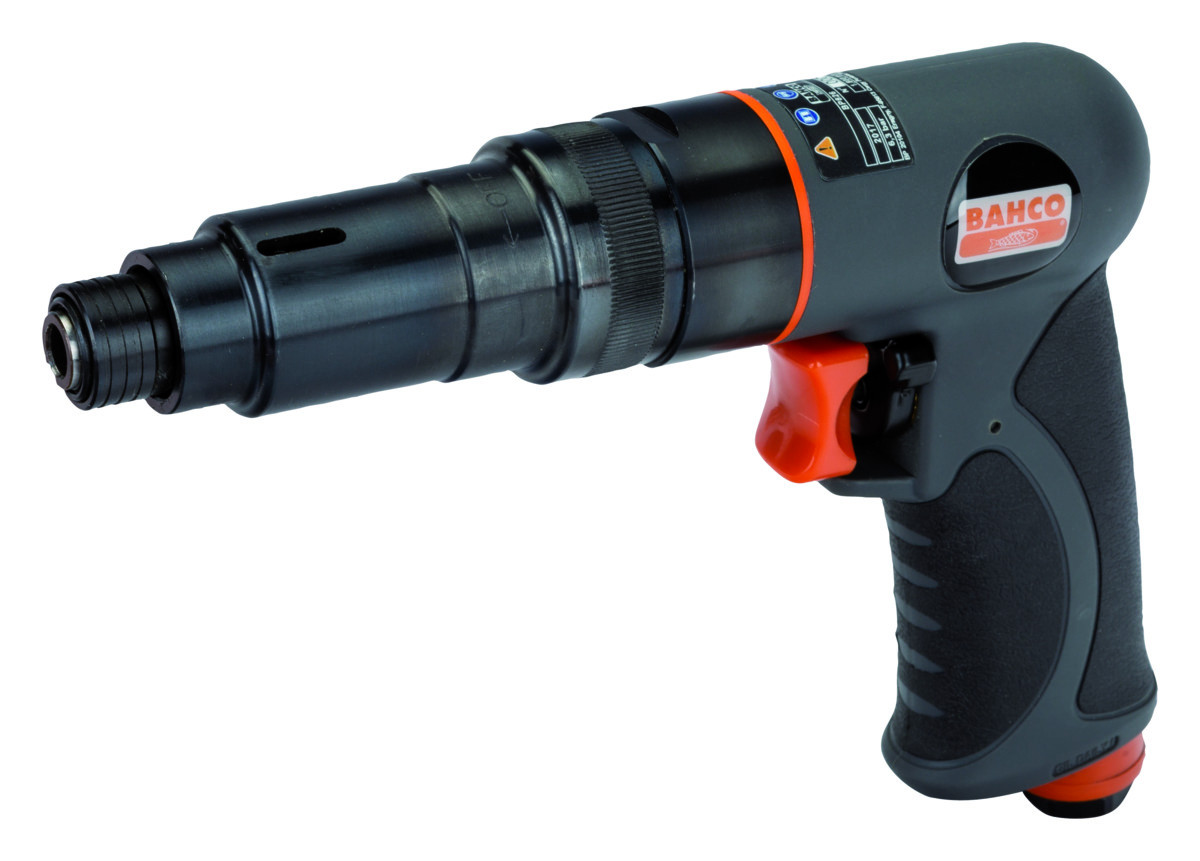 Aparafusadora Pneumática 1800 RPM 1/4" Bahco BP826