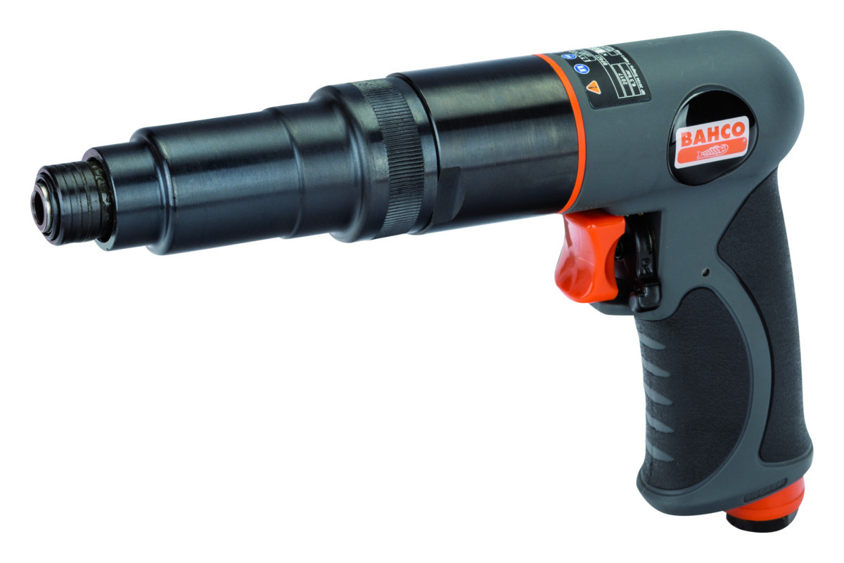 Aparafusadora Pneumática 800 RPM 1/4" Bahco BP827