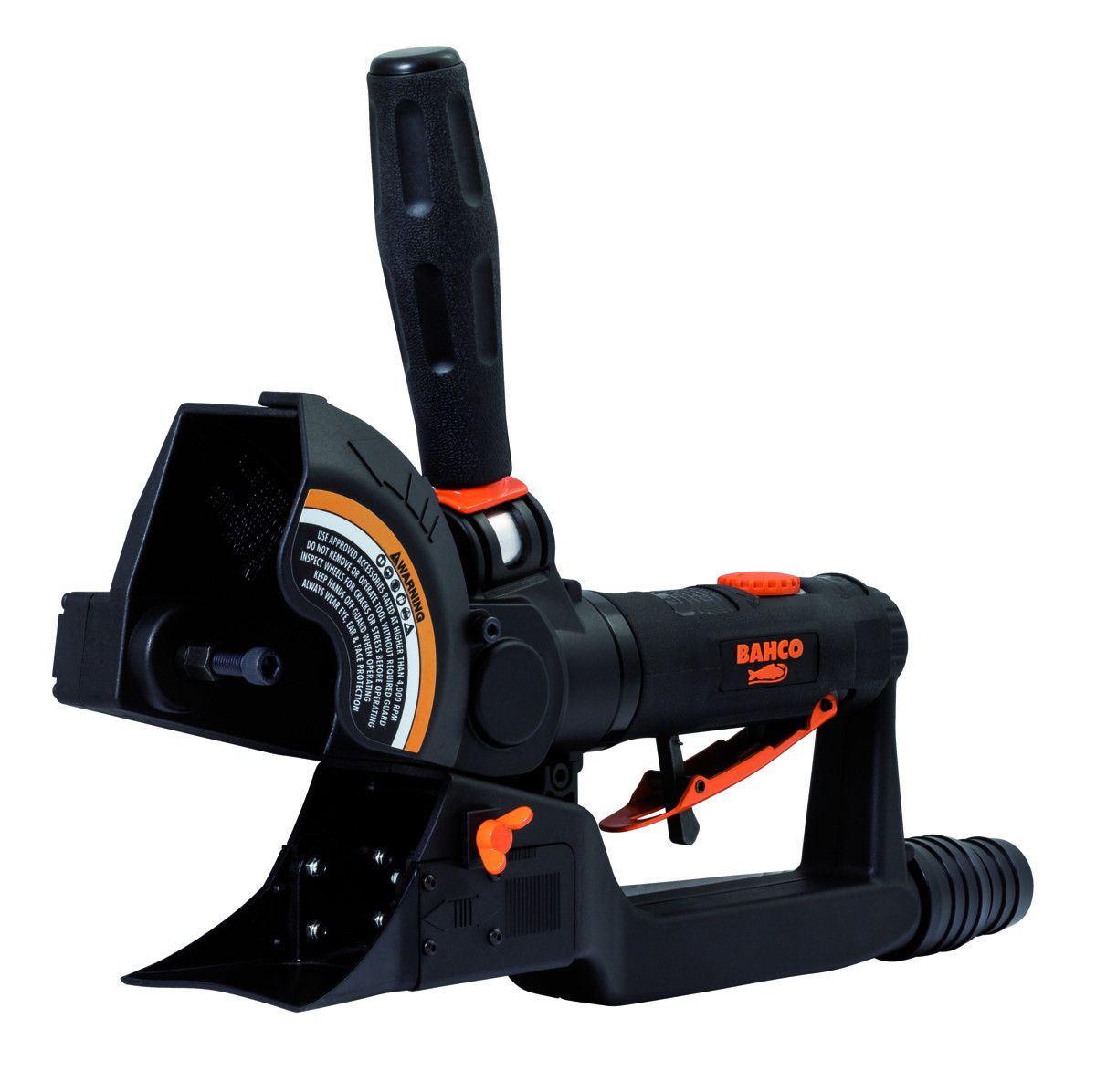 Kit de lixa pneumática Bahco BP830K