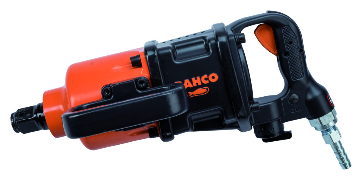 Pistola Impacto Pneumática 1" Bahco BP901