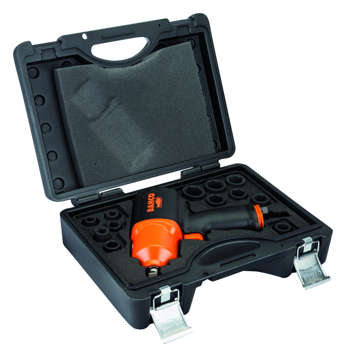 CONJUNTO DE PISTOLA DE IMPACTO, 1/2" Bahco BPC815K1