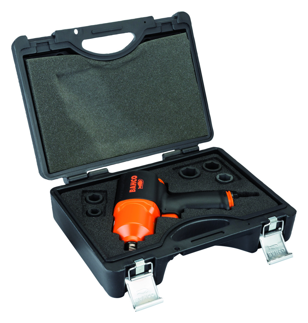 CONJUNTO DE PISTOLA DE IMPACTO, 1/2" Bahco BPC815K2