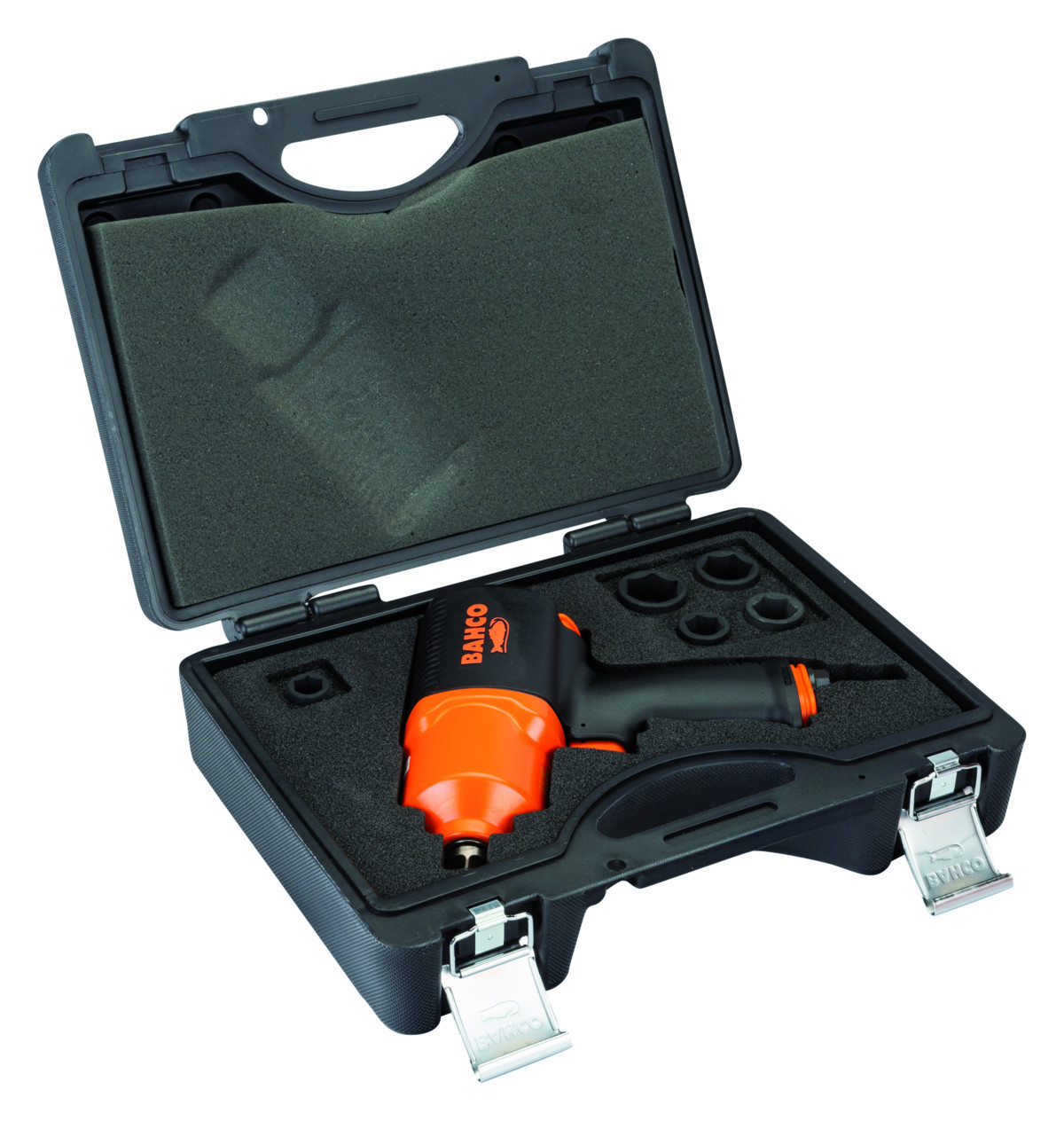 CONJUNTO DE PISTOLA DE IMPACTO, 1/2" Bahco BPC815K3