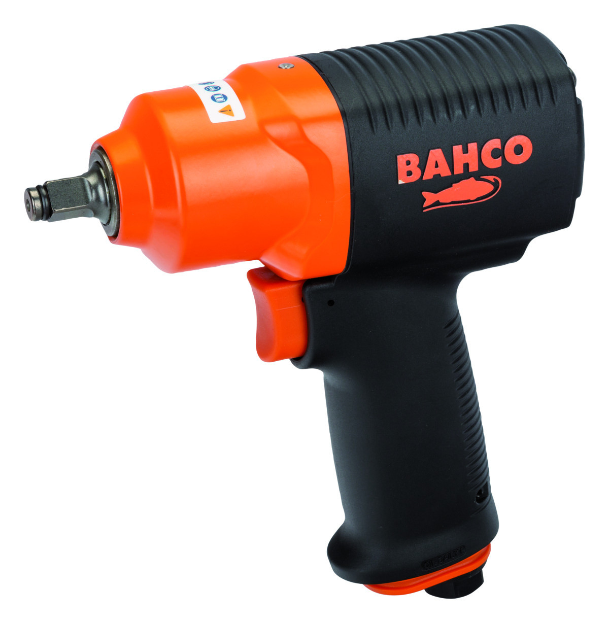 Pistola de impacto de compósito de 3/8" Bahco BPC816