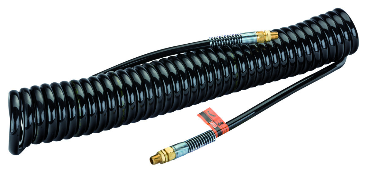 Mangueira Pneumática em Espiral Flexivel 10mm Bahco BPH1010B