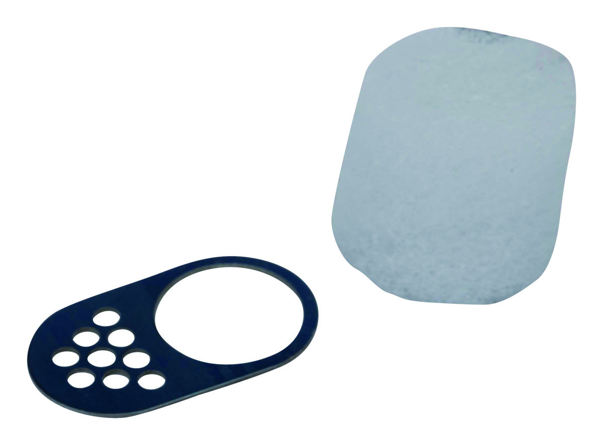 Kit de pistola de impacto de silenciador Bahco BPM91MK1