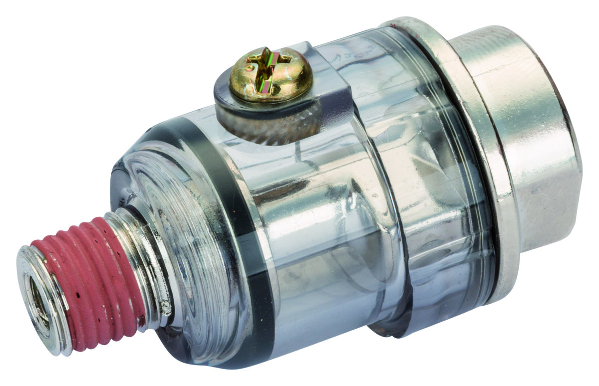 Lubrificador para linhas pneumáticas 1/4" Bahco BPN251