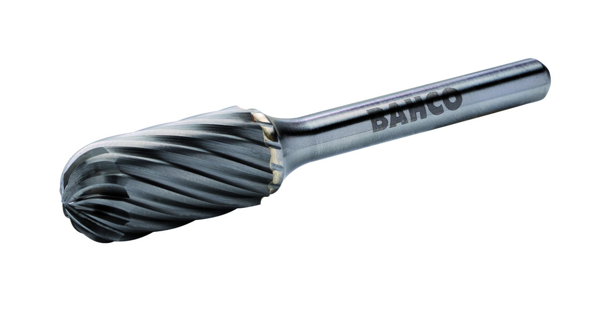 Limas rotativas “carbide” Bahco C1225I06