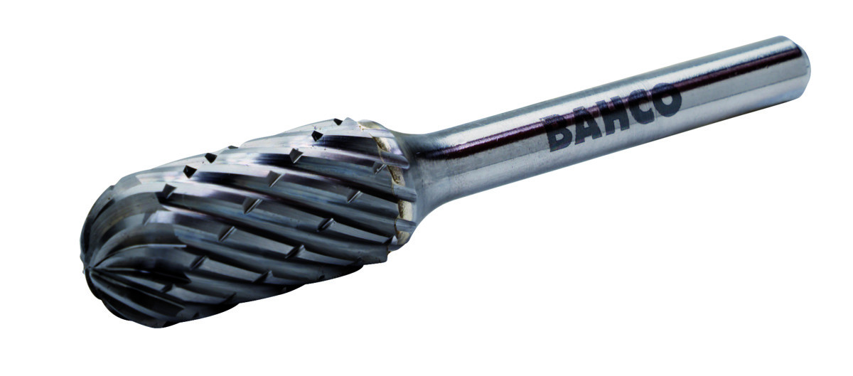 Limas rotativas “carbide” Bahco C1225S06