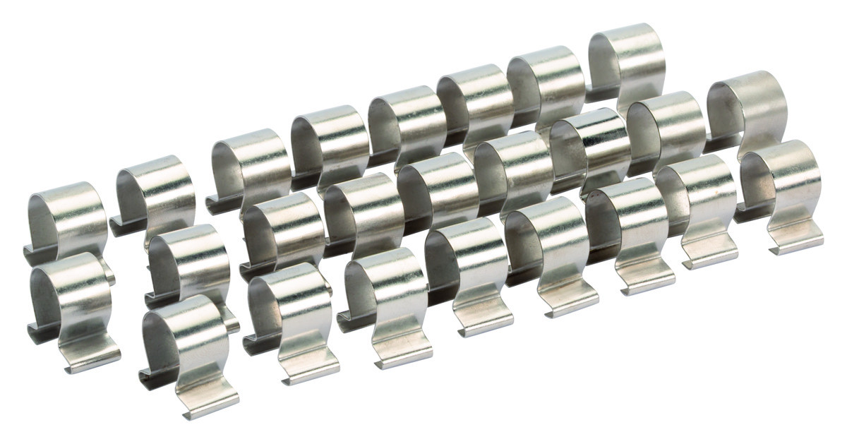 Railes e clips 3/8" Bahco CLIPS-1/2