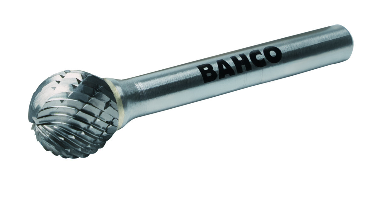 Limas rotativas “carbide” Bahco D1009M06
