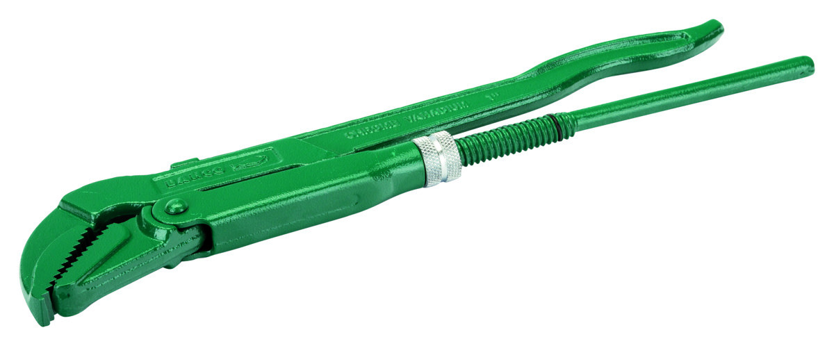 Chave para tubo de cantos 45º - Aço vanadium-extra Bahco DOW 176-1