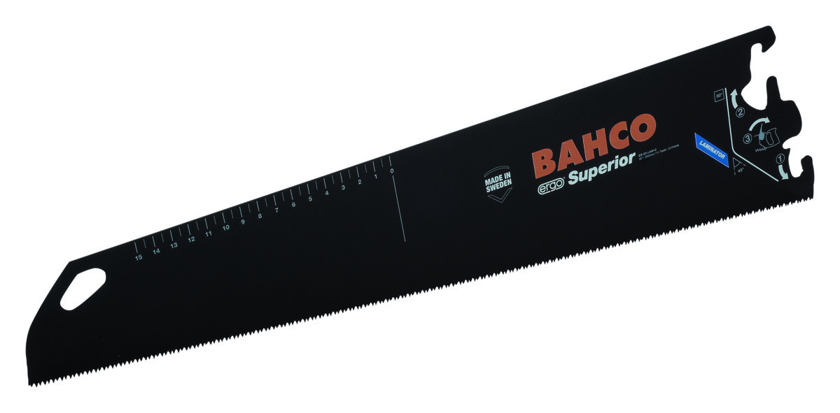 Folha de serrote Superior Laminado Bahco EX-20-LAM-C