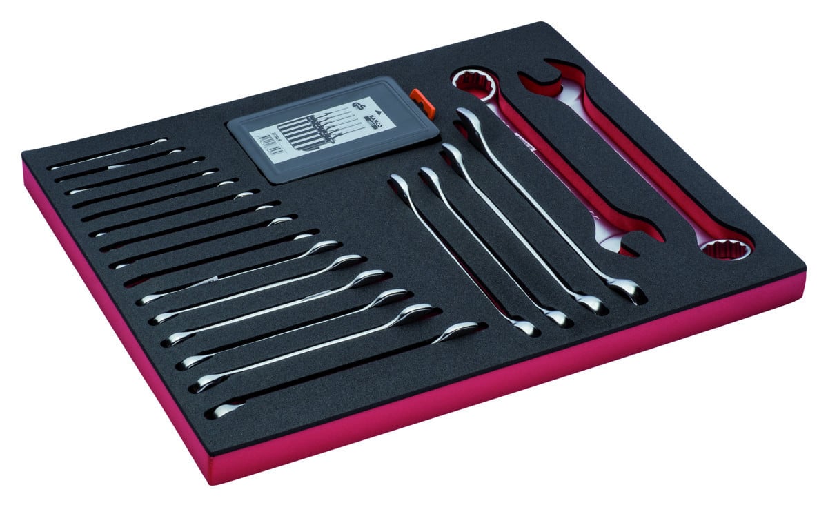 Carrinhos de ferramentas Bahco FF1A5002