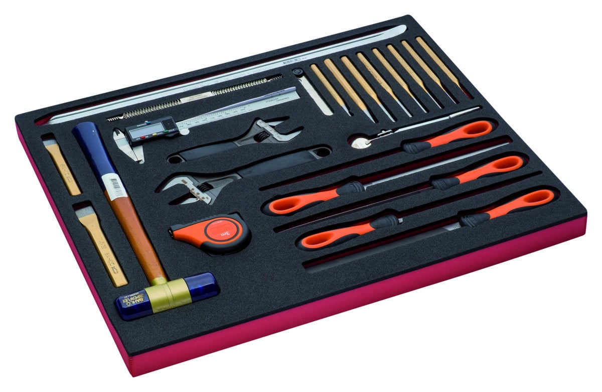 Carrinhos de ferramentas Bahco FF1A5008
