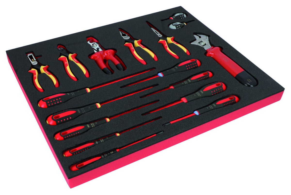 Carrinhos de ferramentas Bahco FF1A5009