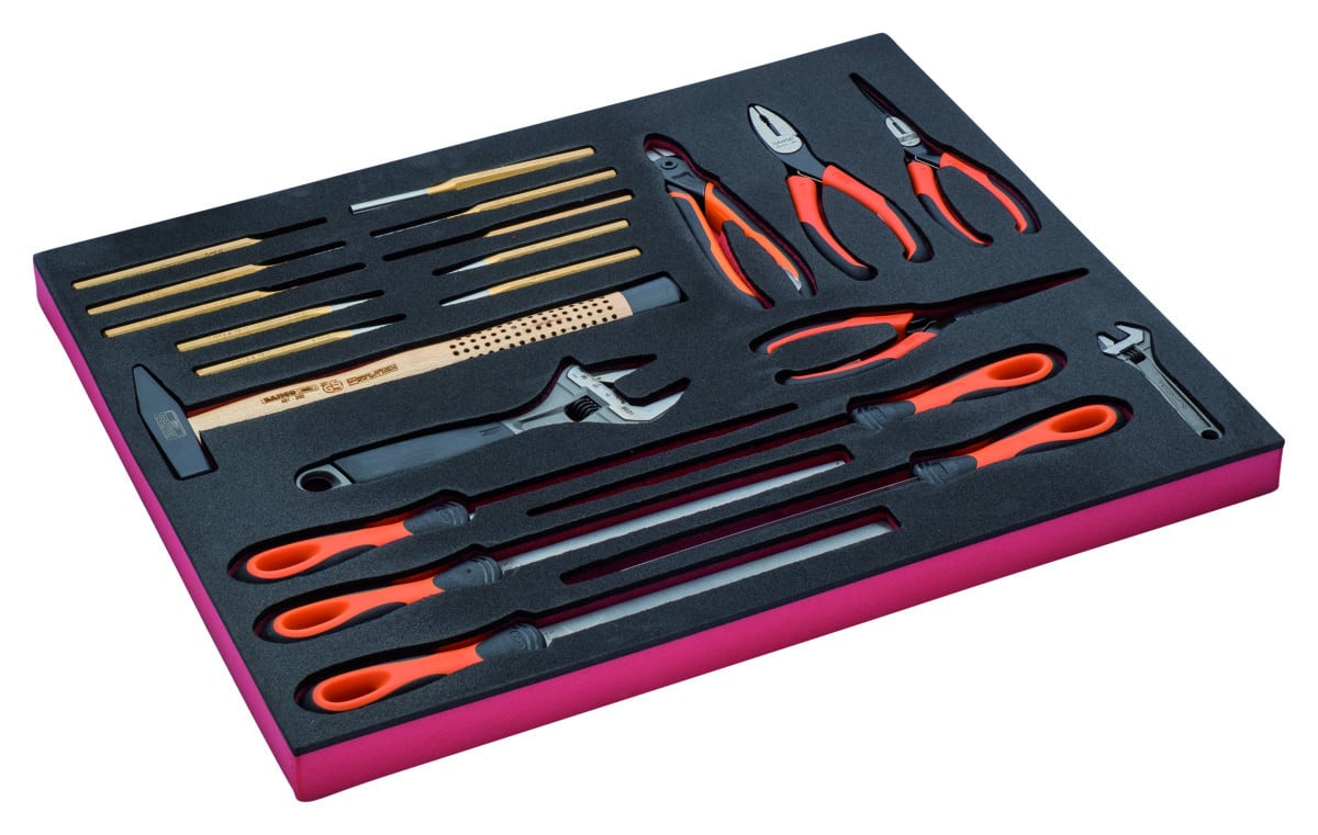 Carrinhos de ferramentas Bahco FF1A5010