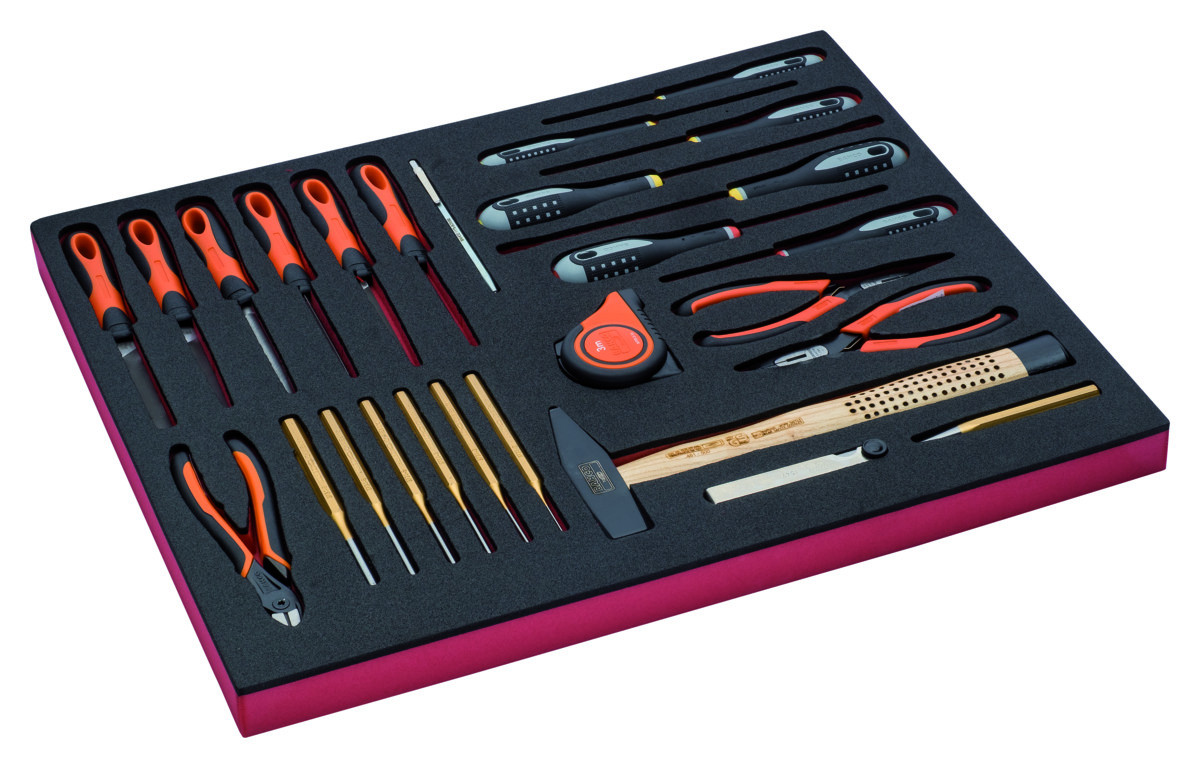 Carrinhos de ferramentas Bahco FF1A5011