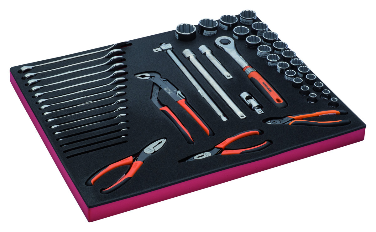 Carrinhos de ferramentas Bahco FF1A5019