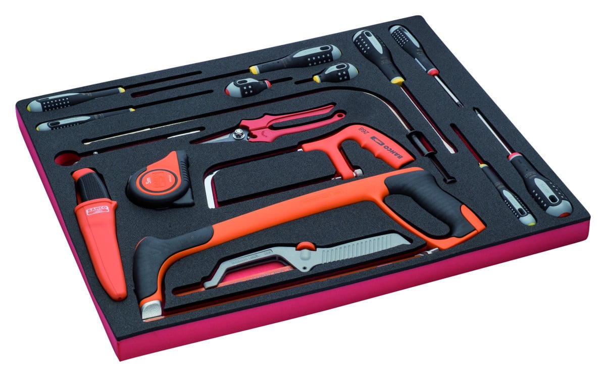 Carrinhos de ferramentas Bahco FF1A5021