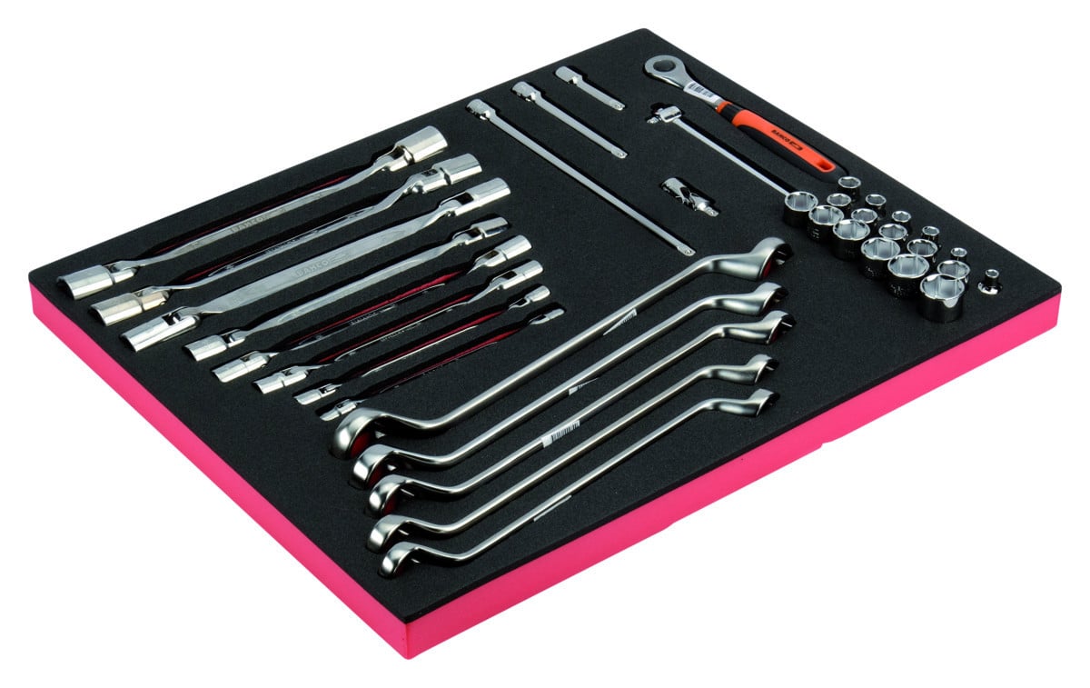 Carrinhos de ferramentas Bahco FF1A5027