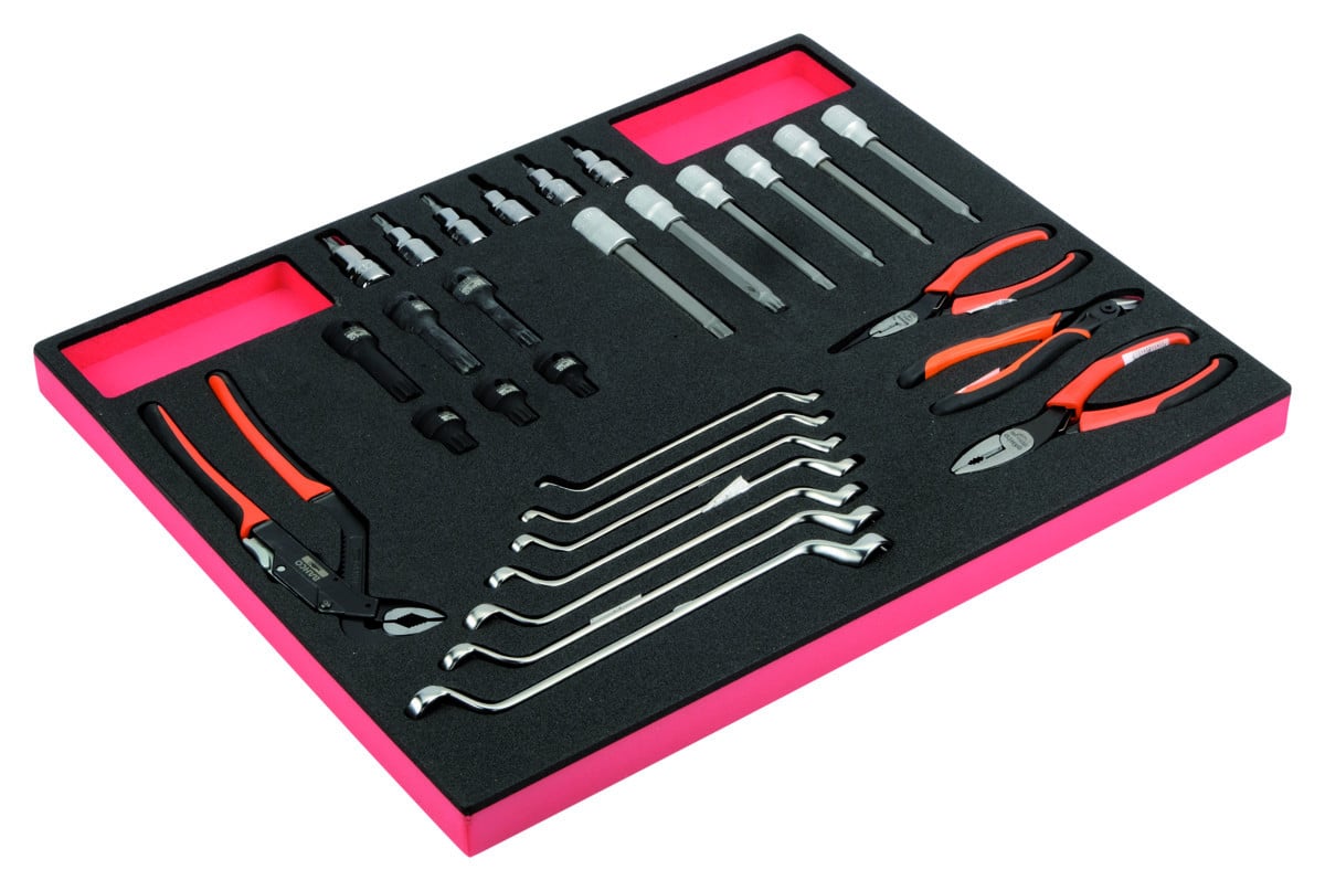 Carrinhos de ferramentas Bahco FF1A5029