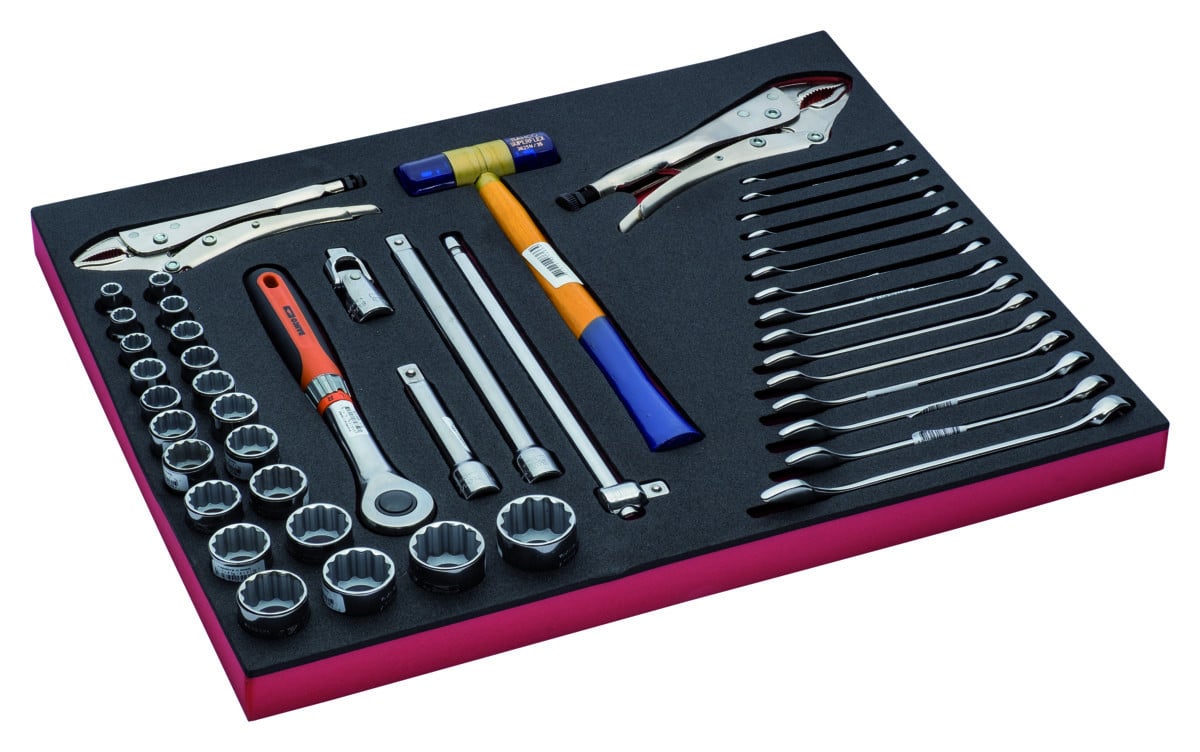 Carrinhos de ferramentas Bahco FF1A5030
