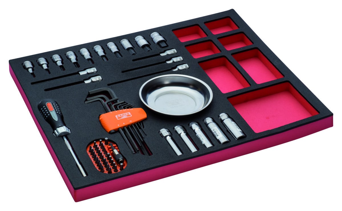 Carrinhos de ferramentas Bahco FF1A5031