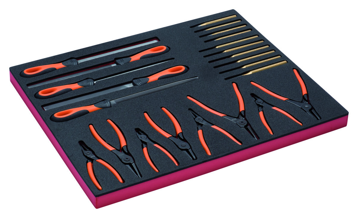 Carrinhos de ferramentas Bahco FF1A51