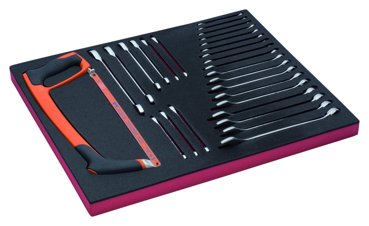 Carrinhos de ferramentas Bahco FF1A65