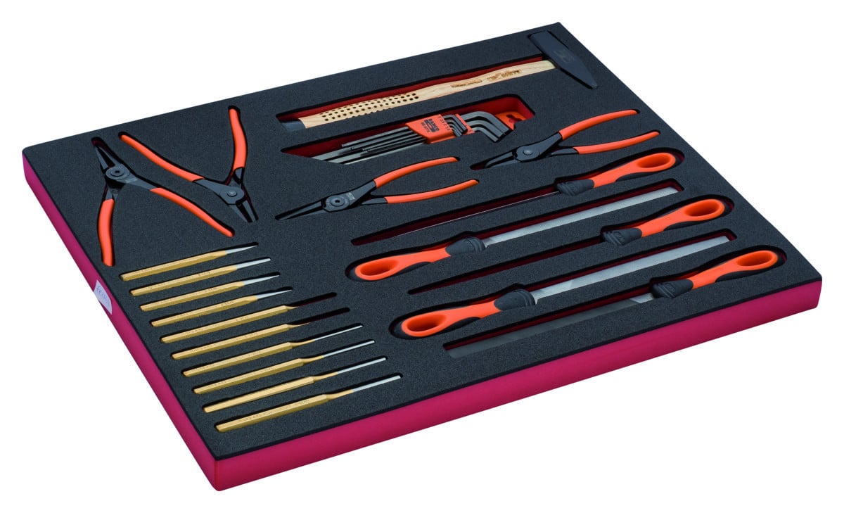 Carrinhos de ferramentas Bahco FF1A68